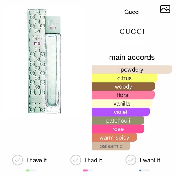 Gucci Envy Me 2 50ml EDT Spray.  Check Level.  Gorgeous! - Picture 6 of 6